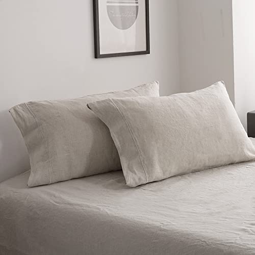 Simple&Opulence Linen Pillowcase Set