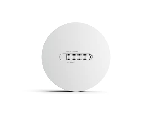 SimpliSafe 2-in-1 Smoke & CO Detector