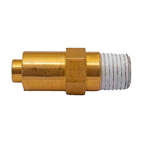 Gas Pressure Washer Pump Thermal Relief Valve - SIMPSON Gold