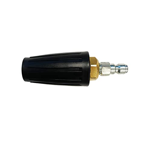 SIMPSON 3600 PSI Turbo Pressure Washer Nozzle, Hot/Cold Use