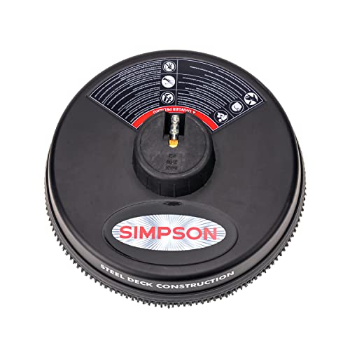 Simpson Cleaning 80165 Universal Scrubber