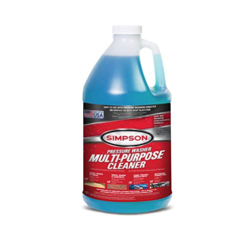 Powerful Cleaning Solution for Pressure Washers and More