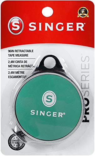 SINGER 50003 ProSeries Tape Measure
