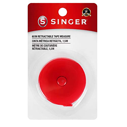 SINGER Retractable Tape Measure