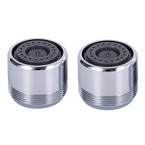 Sink Faucet Aerators, 0.5 GPM (Set of 2) - High Performance & Efficiency