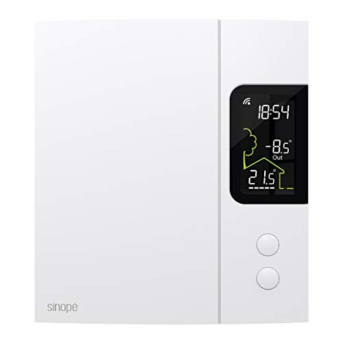 Sinopé Electric Heating Smart Thermostat