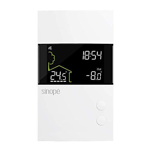 SinopÃ© Smart Thermostat