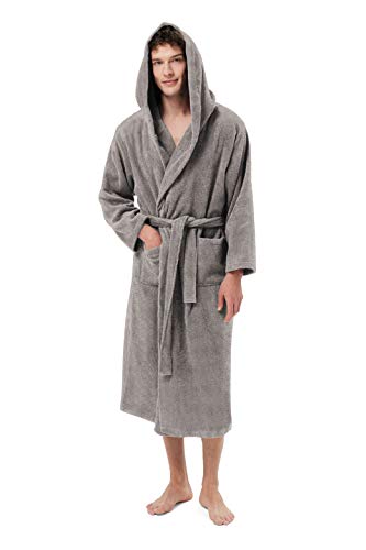 SIORO Mens Spa Robes