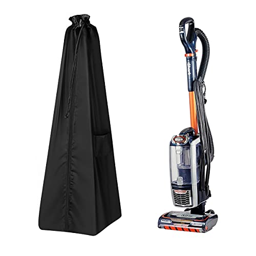 SIRUITON Black Upright Vacuum Cleaner Storage Bag