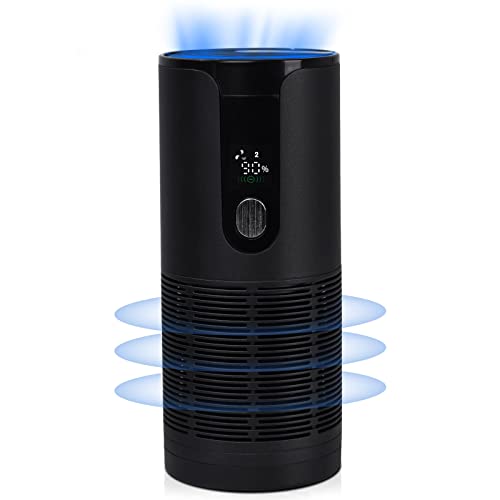 SISMEL Air Purifier for Car and Home