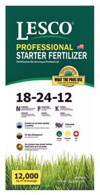 SITEONE LANDSCAPE SUPPLY LLC 50LB Starter Fertilizer 052405