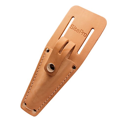 SitePro 15-2432 Leather Sheath