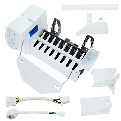 Siwdoy Ice Maker Kit Compatible with GE Refrigerators