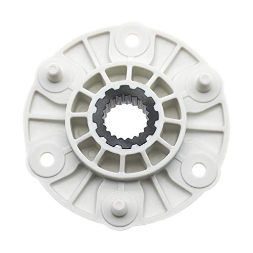 Siwdoy MBF618448 Washer Rotor Hub for LG Washing Machine