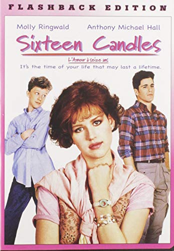 Sixteen Candles DVD