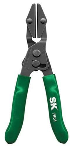 SK Hand Tools 7601 Mini Hose Pinch Pliers