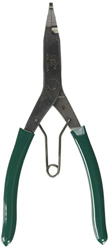 SK Tools Angle Tip Lock Ring Pliers 9"