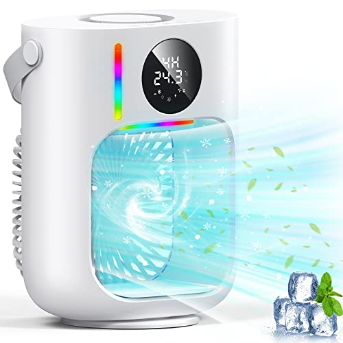 Skarif Portable Air Conditioners Fan