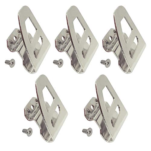 SKCMOX Replacement Belt Clip for Milwaukee M18 (5 Pack)