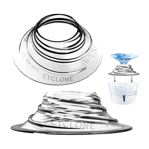 Skimmie Cyclone - Turbo Charges Pool Skimmer Basket Water Flow