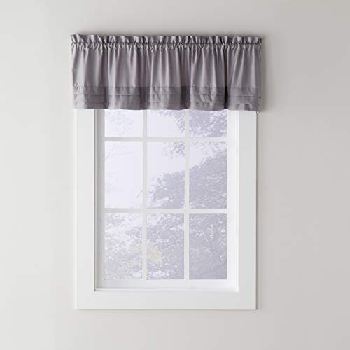 SKL Home Holden Valance - Versatile and Stylish Window Treatment