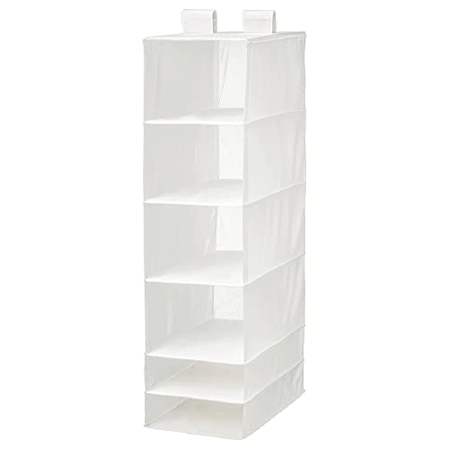 SKUBB Organizer with 6 Compartments for Sustainable Wardrobe Organization