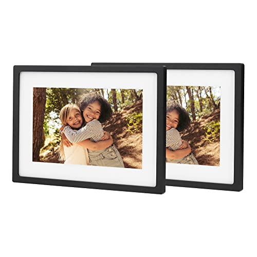 Skylight Digital Picture Frame: WiFi Enabled Touch Screen Display - 10 Inch
