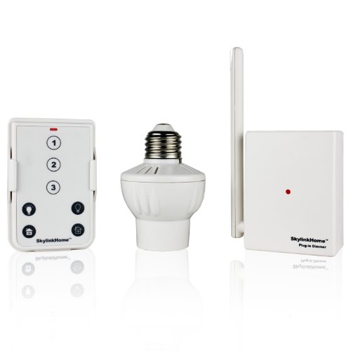 SkylinkHome Wireless Home Control Light Dimmer Kit