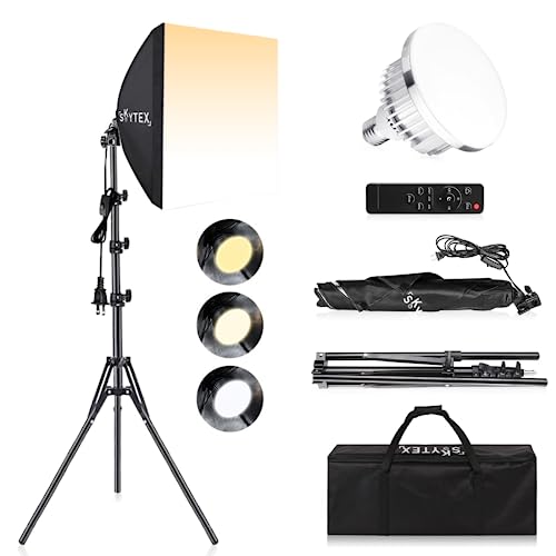 Skytex Softbox Lighting Kit