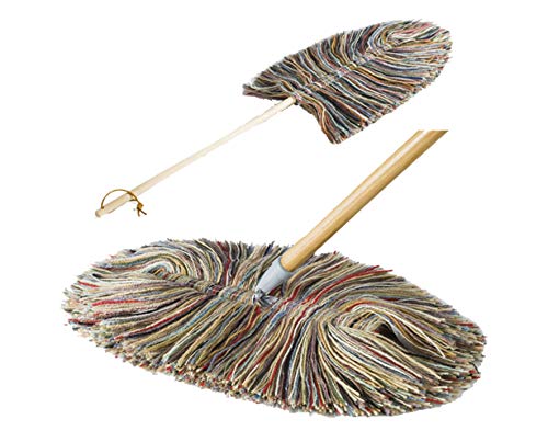 Sladust Big Wooly and Hand Duster - Efficient and Eco-Friendly Cleaning Tools