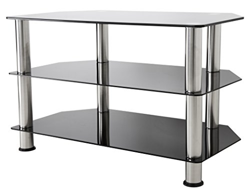 Sleek and Stylish AVF TV Stand