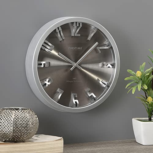 Sleek and Stylish Wall Clock