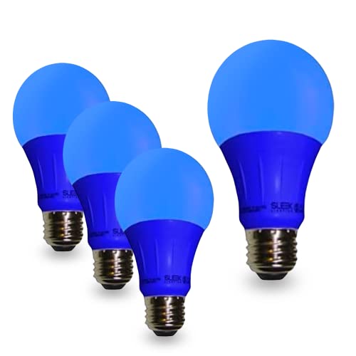 SLEEKLIGHTING Blue LED Light Bulb - Magical and Energy-Saving