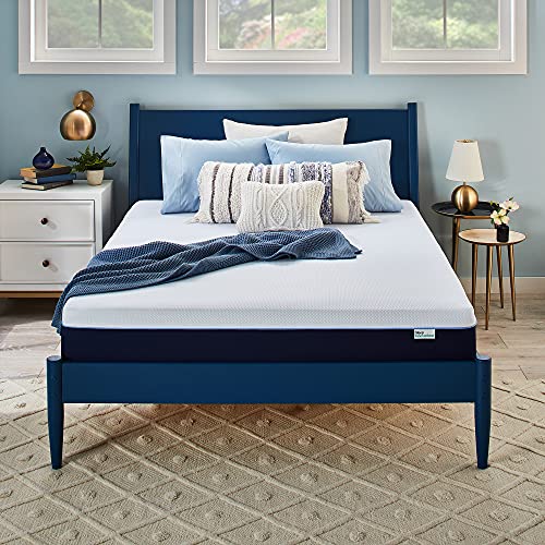 Sleep Innovations Marley 12 Inch Memory Foam Mattress with Cooling Gel