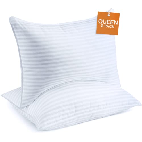 Sleep Restoration Cooling Pillows - Queen Size Set of 2