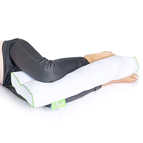 Sleep Yoga Leg Back Side Sleepers Pillow