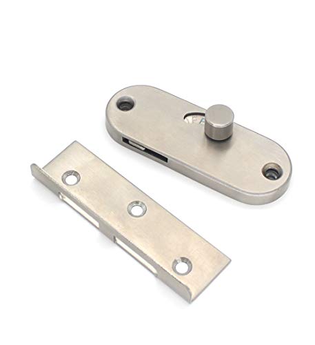 Sliding Wardrobe Door Lock - Stylish and Secure