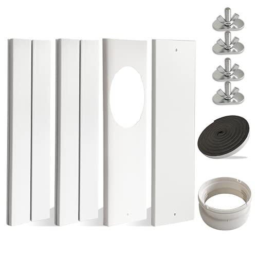 Sliding Window Kit for Portable Air Conditioners