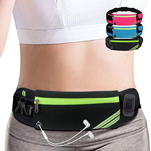 Slim Running Belt Fanny Pack