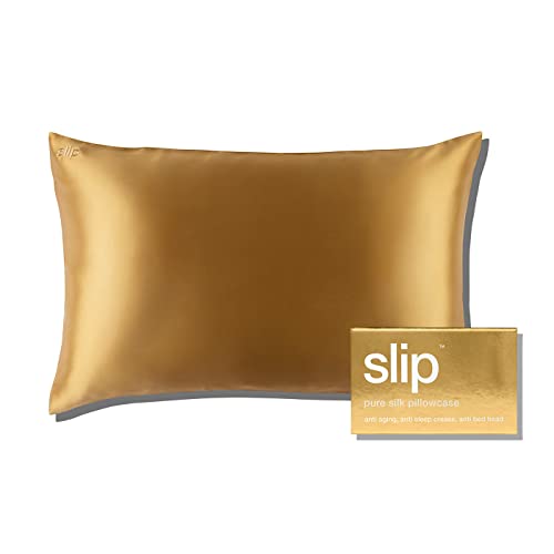 SLIP Queen Silk Pillow Cases - Luxury Solution for Hair and Skin