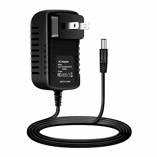 SLLEA AC Adapter Charger Power Cord for NETGEAR Arlo Security Camera