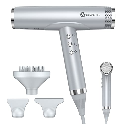 Slopehill Pro Hair Dryer with Diffuser
