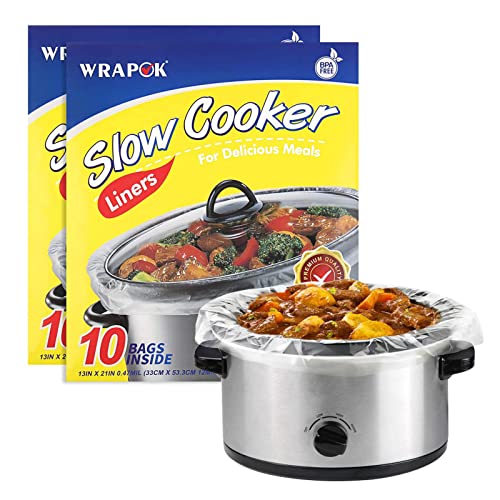 Slow Cooker Liners Cooking Bags