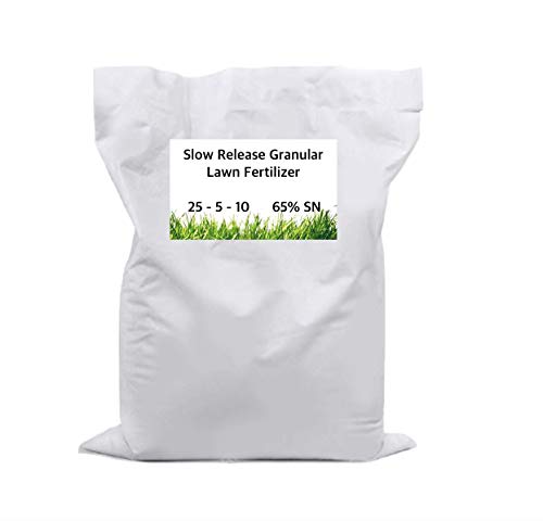 Slow Release Granular Lawn Fertilizer