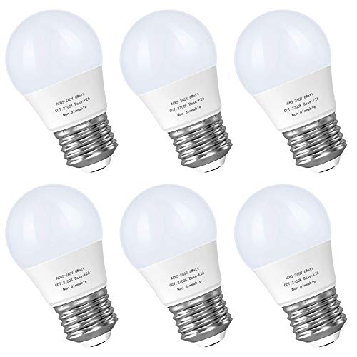 Small and Bright LED Bulb