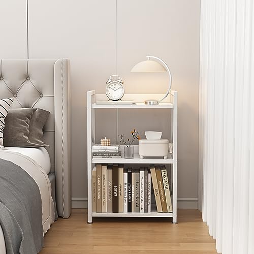 Small Bookshelf for Small Spaces