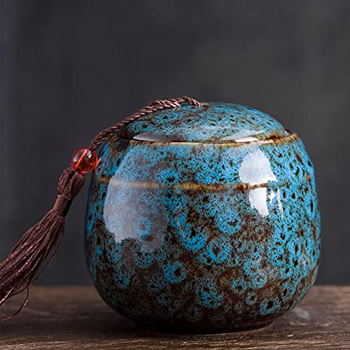 Small Ceramics Urn - Keepsake Urns for Human Ashes