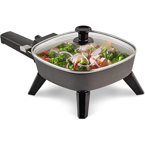 Small Electric Skillet