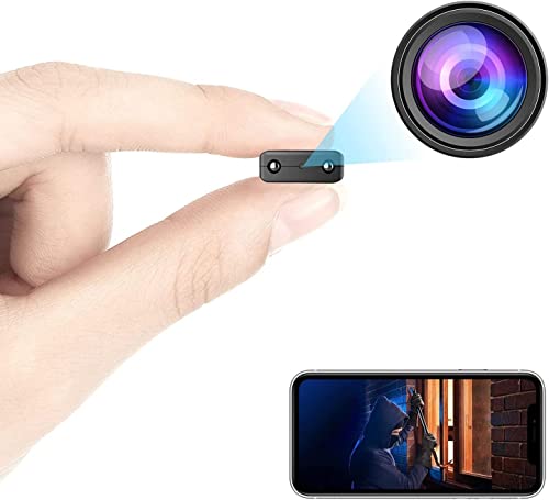 Small Home1080P Portable Vdeo Surveillance Camera