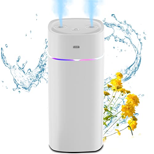 Small Humidifiers for Bedroom